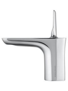 Смеситель для раковины Wonzon & Woghand Shark WW-48B1101-CR хром